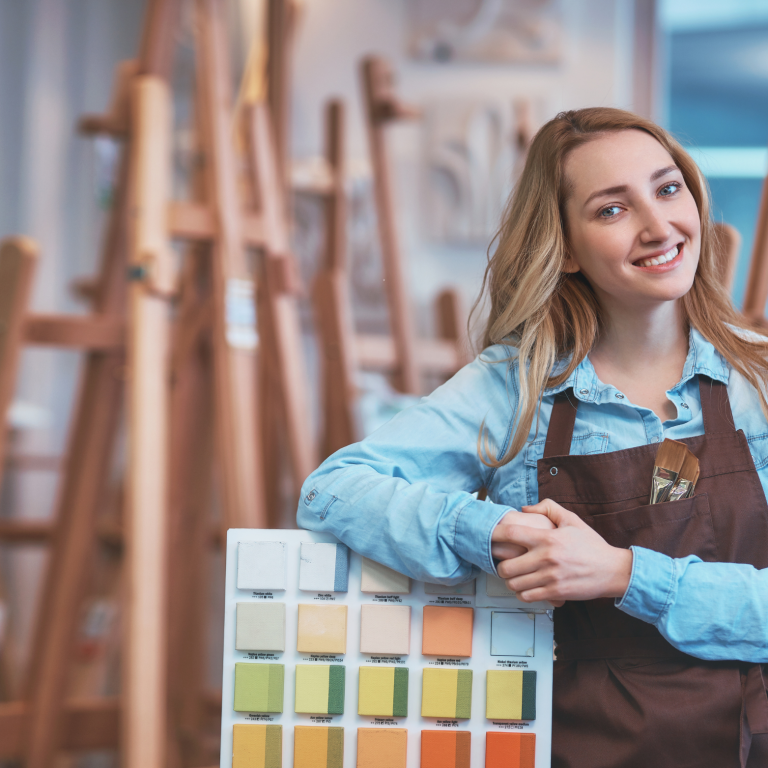 Venta de Pinturas Tendero Alicante - contactanos